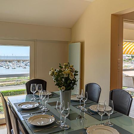Cap A Houat - Duplex De 100 M2 Avec Vue Mer Sarzeau Bagian luar foto