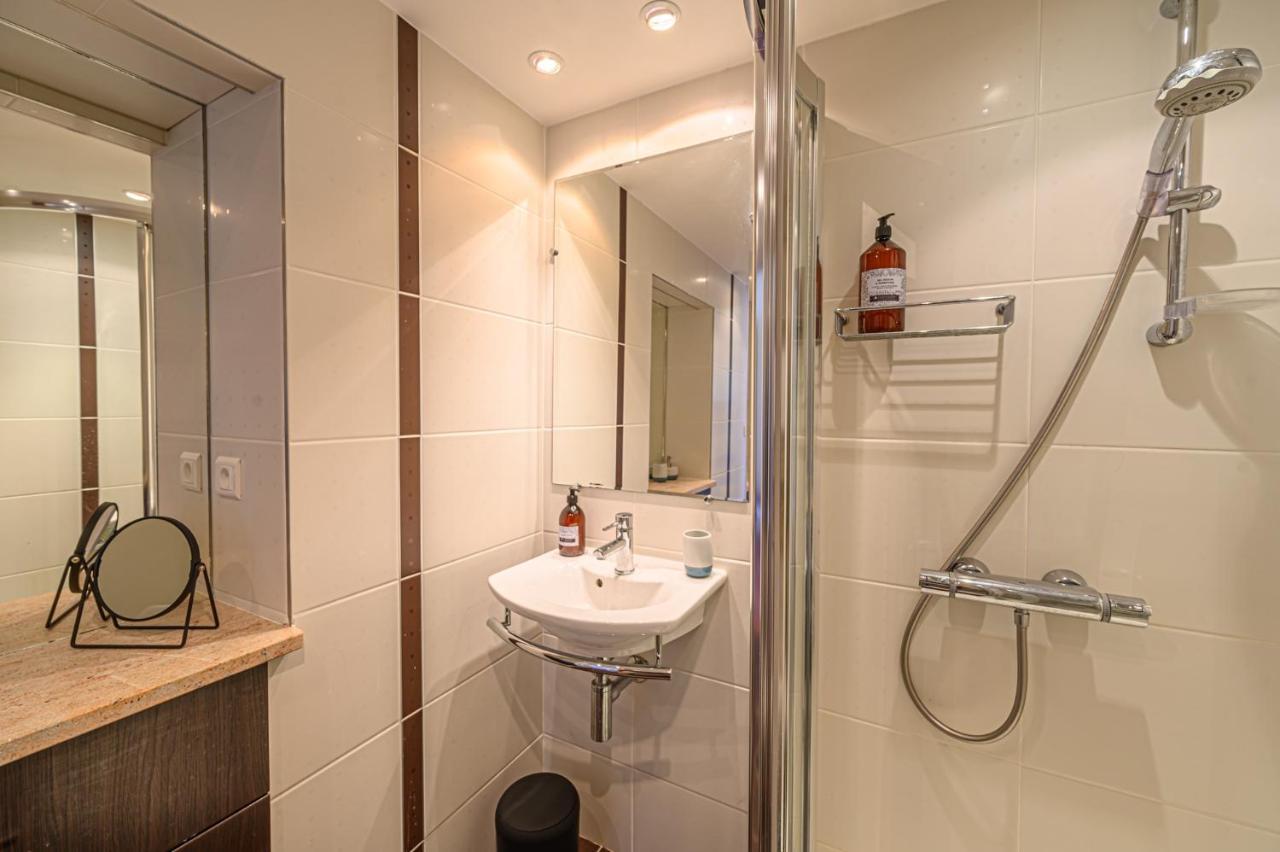Cap A Houat - Duplex De 100 M2 Avec Vue Mer Sarzeau Bagian luar foto